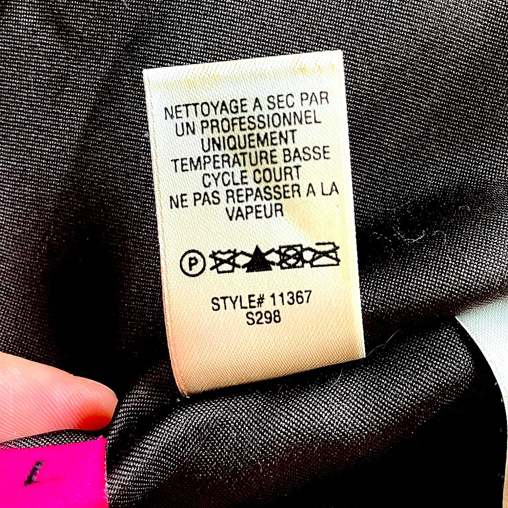 Juicy Couture Rabbit Fir Bomber Jacket - Picture 9 of 10